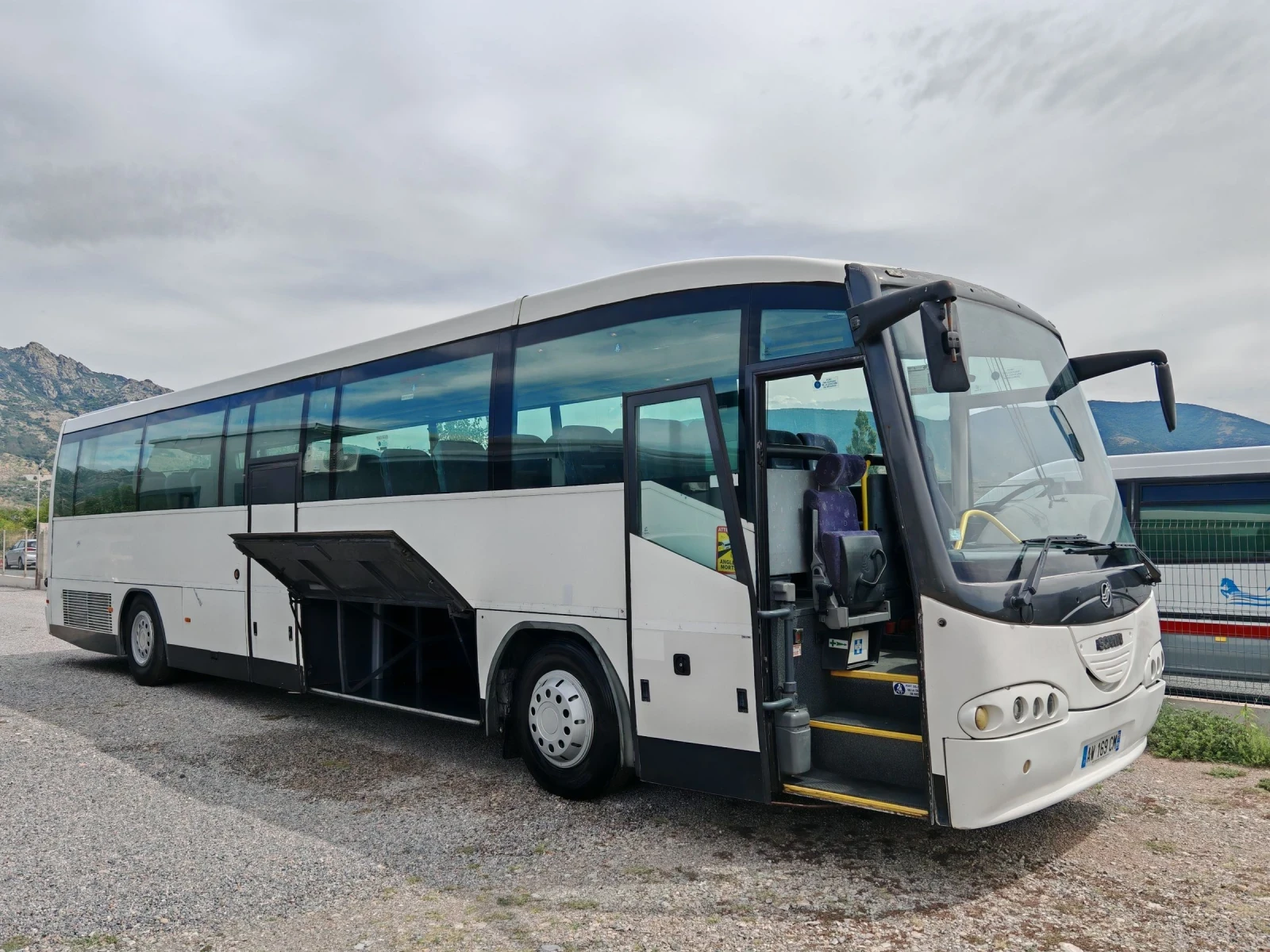 Scania Irizar