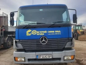     Mercedes-Benz Atego 1823