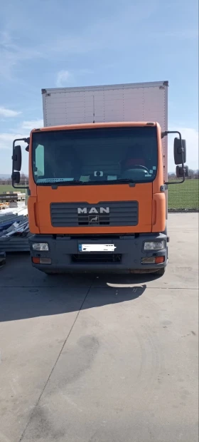     Man Tgm 15.240 