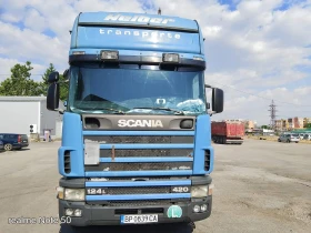     Scania 124 L