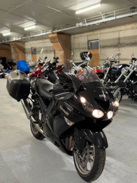 Kawasaki Zzr  1400, снимка 1