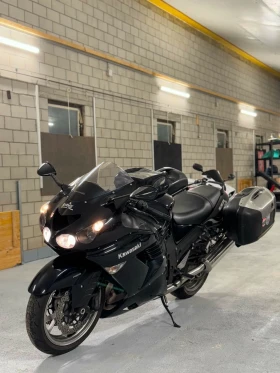 Kawasaki Zzr  1400, снимка 3