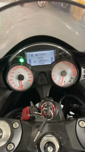 Kawasaki Zzr  1400, снимка 6