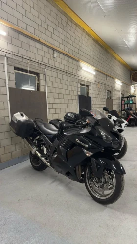 Kawasaki Zzr  1400, снимка 4