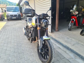Benelli Cafe Racer Leoncino 250i ABS, снимка 2