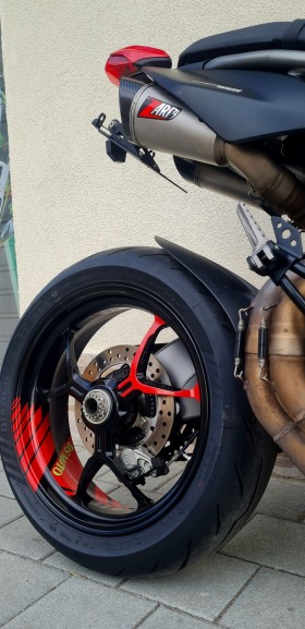 Ducati Hypermotard  950, снимка 8 - Мотоциклети и мототехника - 44943349