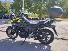     Suzuki V-strom