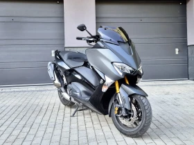 Yamaha T-max, снимка 3