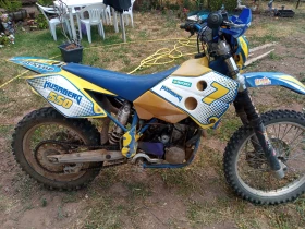 Husaberg FE 400 | Mobile.bg    7