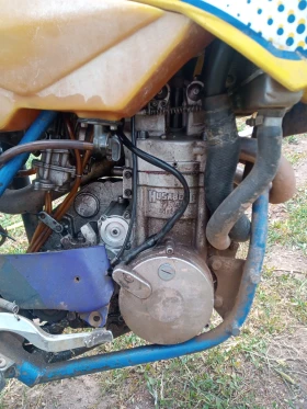 Husaberg FE 400 | Mobile.bg    6