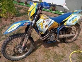 Husaberg FE 400 | Mobile.bg    2
