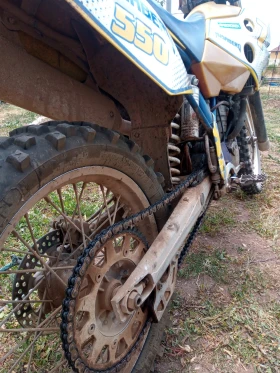 Husaberg FE 400 | Mobile.bg    5
