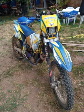     Husaberg FE 400