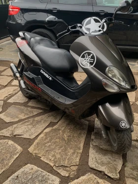  Yamaha Majesty