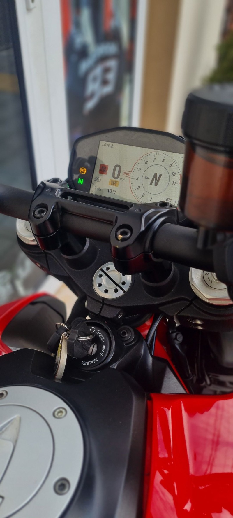 Ducati Hypermotard  950, снимка 7 - Мотоциклети и мототехника - 45567929