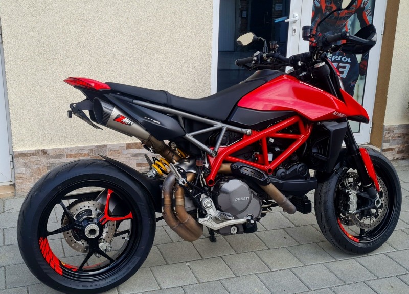 Ducati Hypermotard  950, снимка 6 - Мотоциклети и мототехника - 46152968