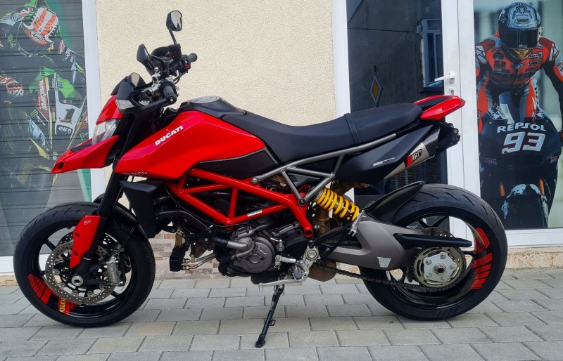 Ducati Hypermotard  950, снимка 2 - Мотоциклети и мототехника - 46152968