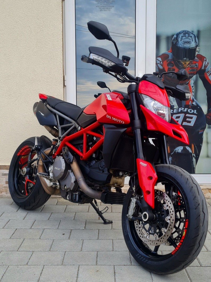 Ducati Hypermotard  950, снимка 3 - Мотоциклети и мототехника - 46152968