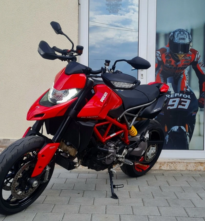 Ducati Hypermotard  950, снимка 1 - Мотоциклети и мототехника - 47024894