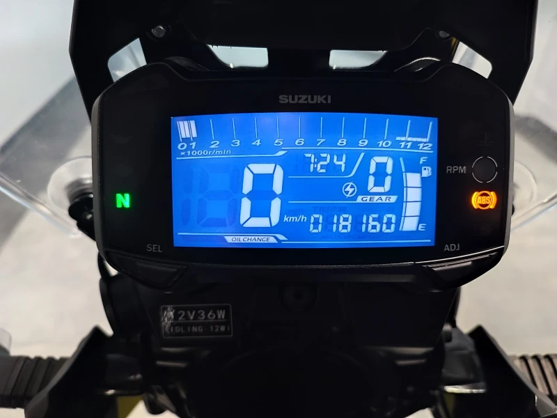 Suzuki V-strom, снимка 4 - Мотоциклети и мототехника - 47246150