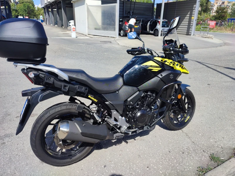 Suzuki V-strom, снимка 3 - Мотоциклети и мототехника - 47246150