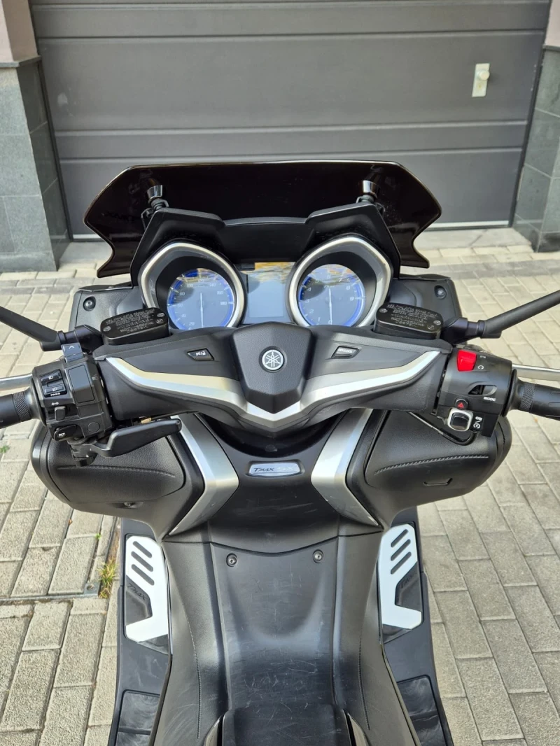 Yamaha T-max, снимка 7 - Мотоциклети и мототехника - 49496513