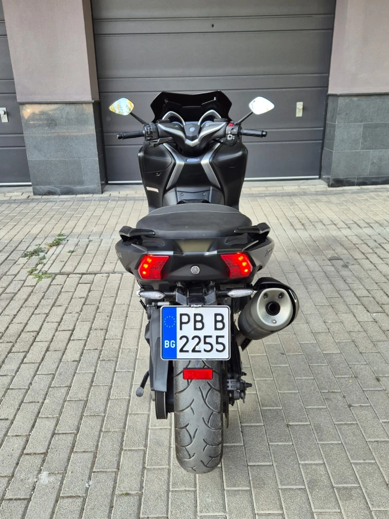 Yamaha T-max, снимка 5 - Мотоциклети и мототехника - 49496513