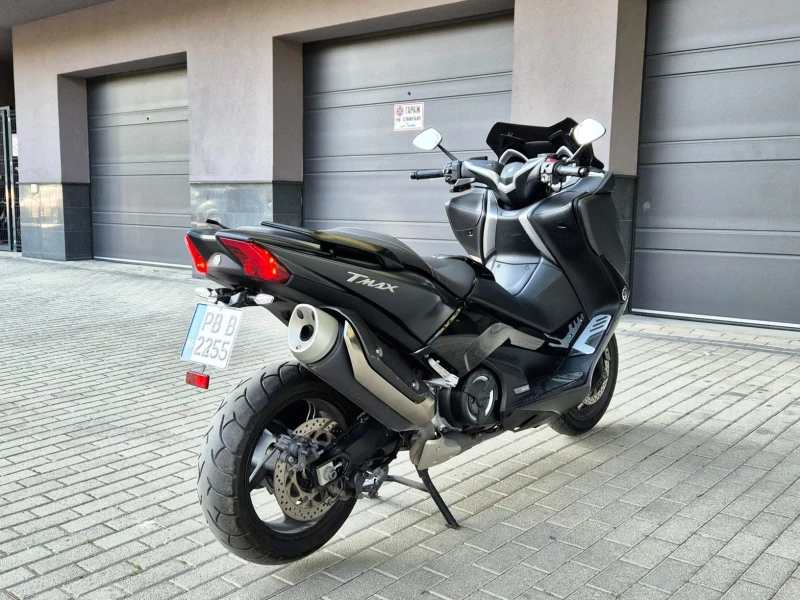 Yamaha T-max, снимка 4 - Мотоциклети и мототехника - 49496513