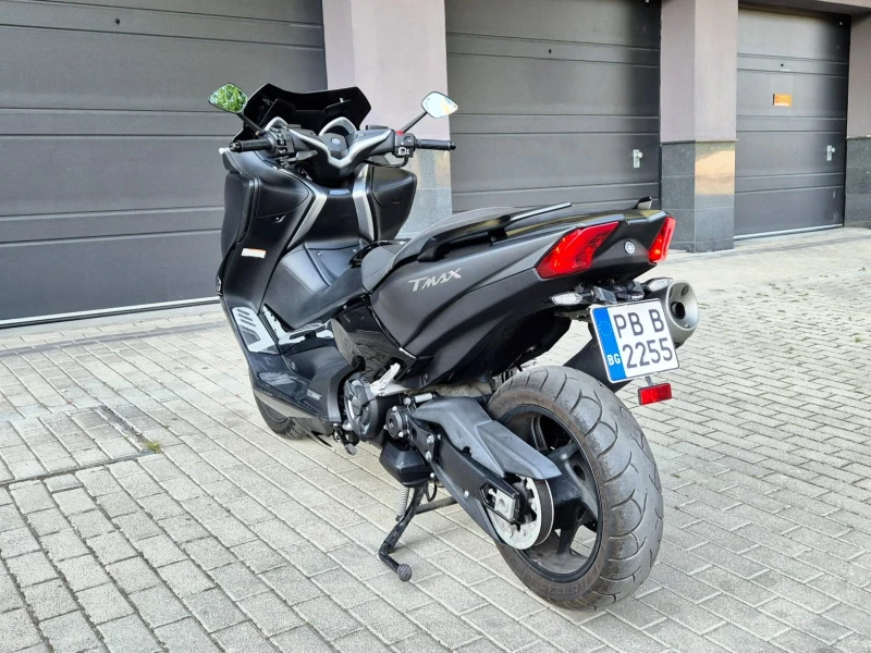 Yamaha T-max, снимка 6 - Мотоциклети и мототехника - 49496513