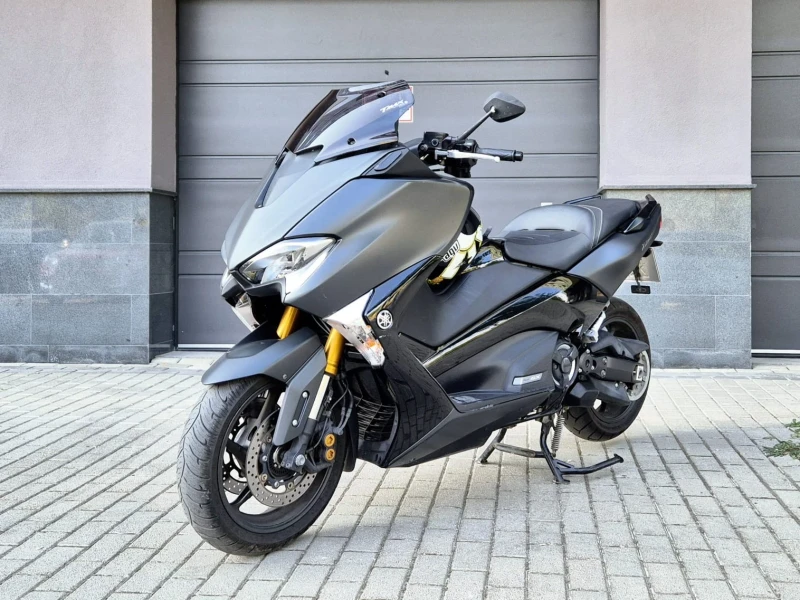 Yamaha T-max, снимка 1 - Мотоциклети и мототехника - 49496513