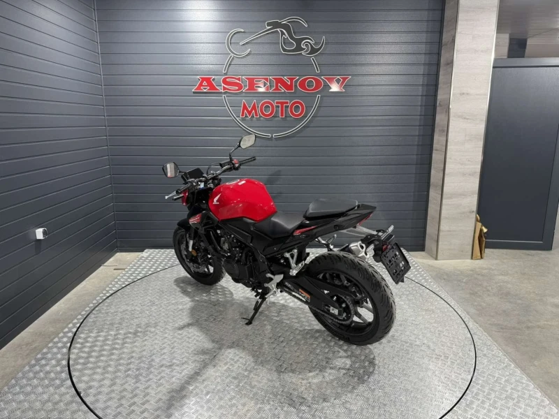 Honda Cb RED HORNET NEW MODEL 2026, снимка 7 - Мотоциклети и мототехника - 52368911