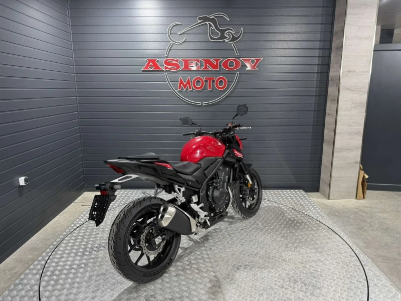 Honda Cb RED HORNET NEW MODEL 2026, снимка 5 - Мотоциклети и мототехника - 52368911