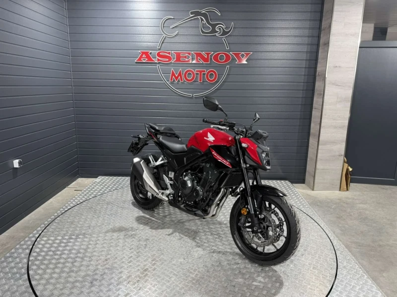 Honda Cb RED HORNET NEW MODEL 2026, снимка 3 - Мотоциклети и мототехника - 52368911