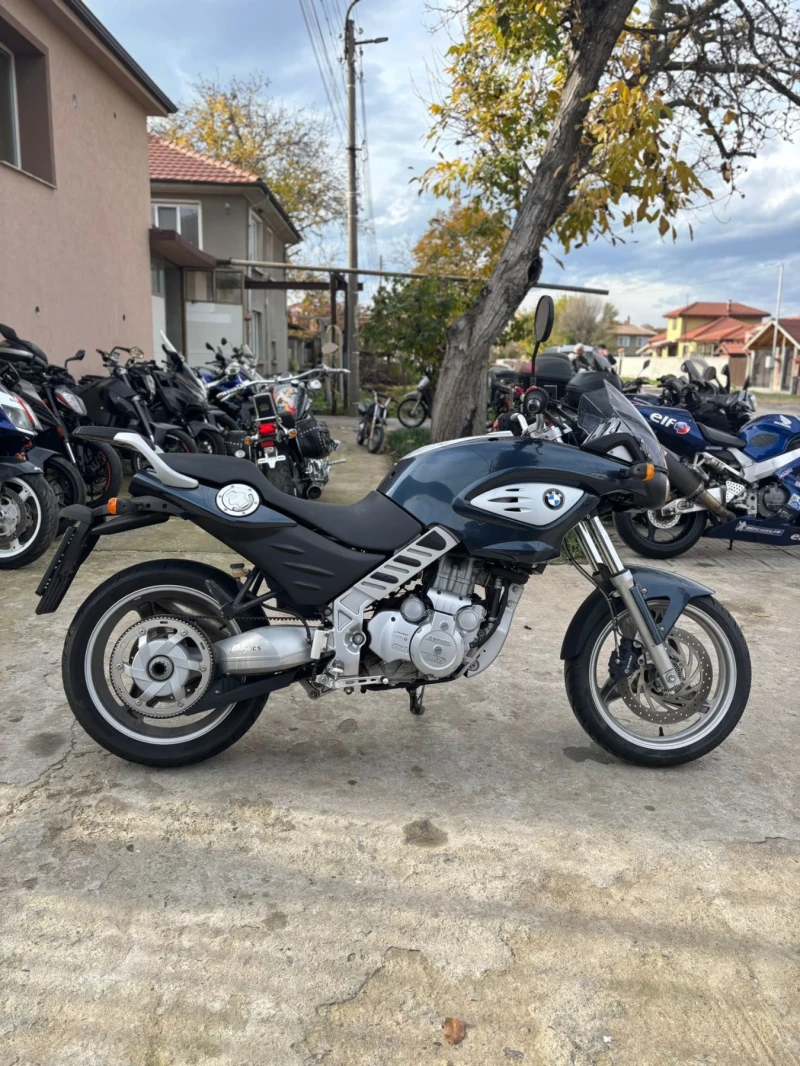 BMW F F650 CS ABS ЛИЗИНГ, снимка 4 - Мотоциклети и мототехника - 52456657