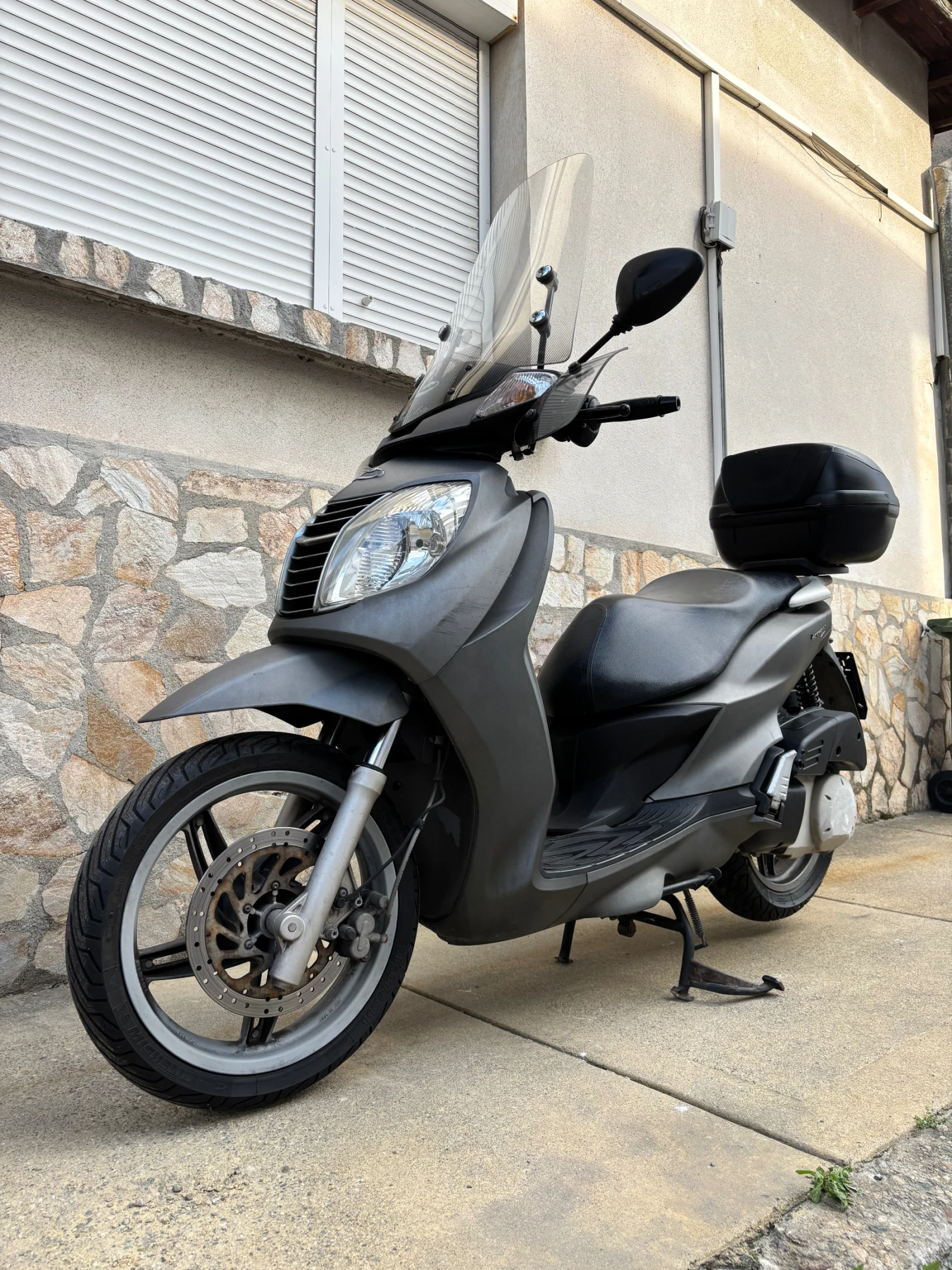 Malaguti Password 250cc  - изображение 3