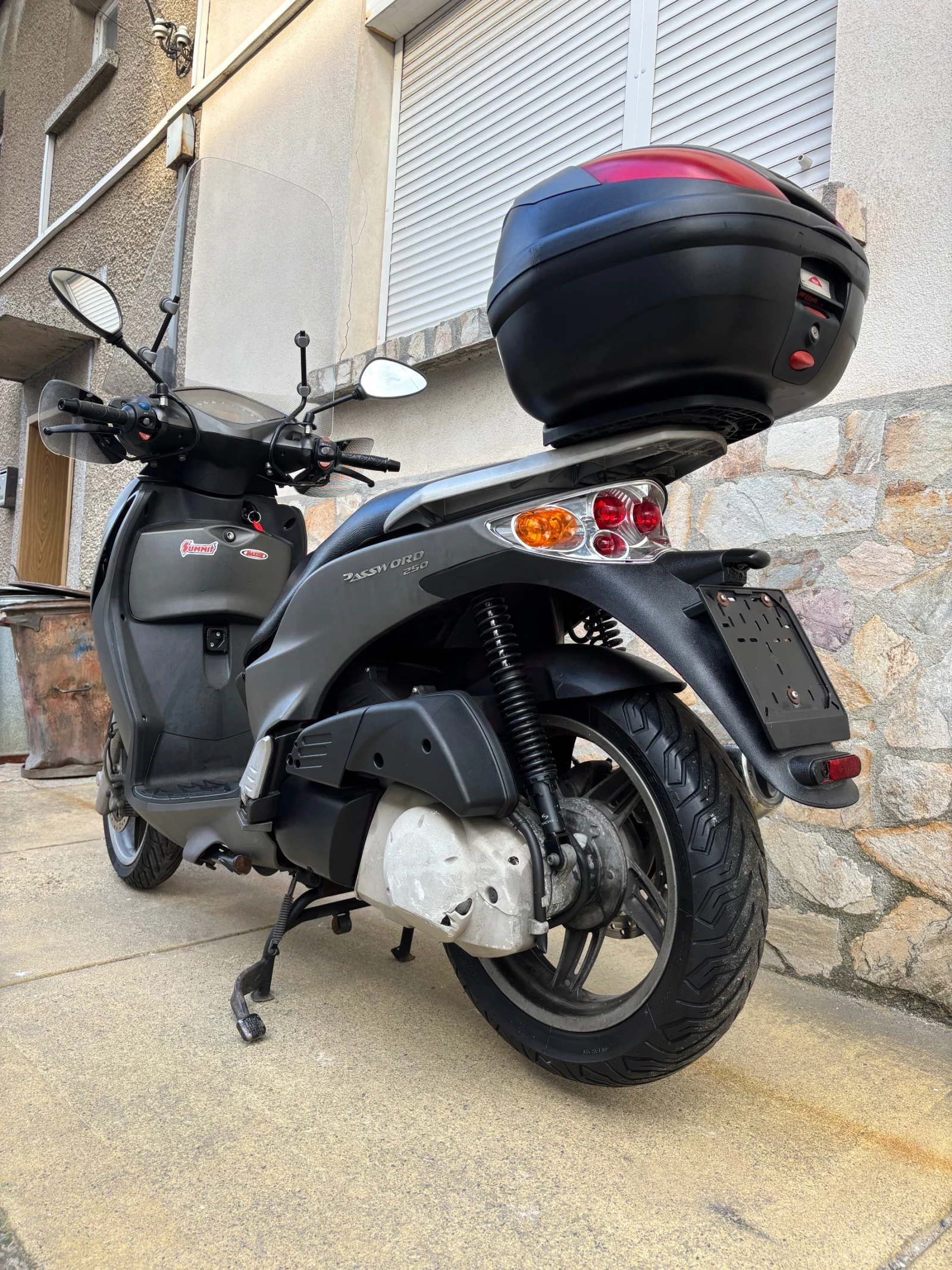 Malaguti Password 250cc  - изображение 5