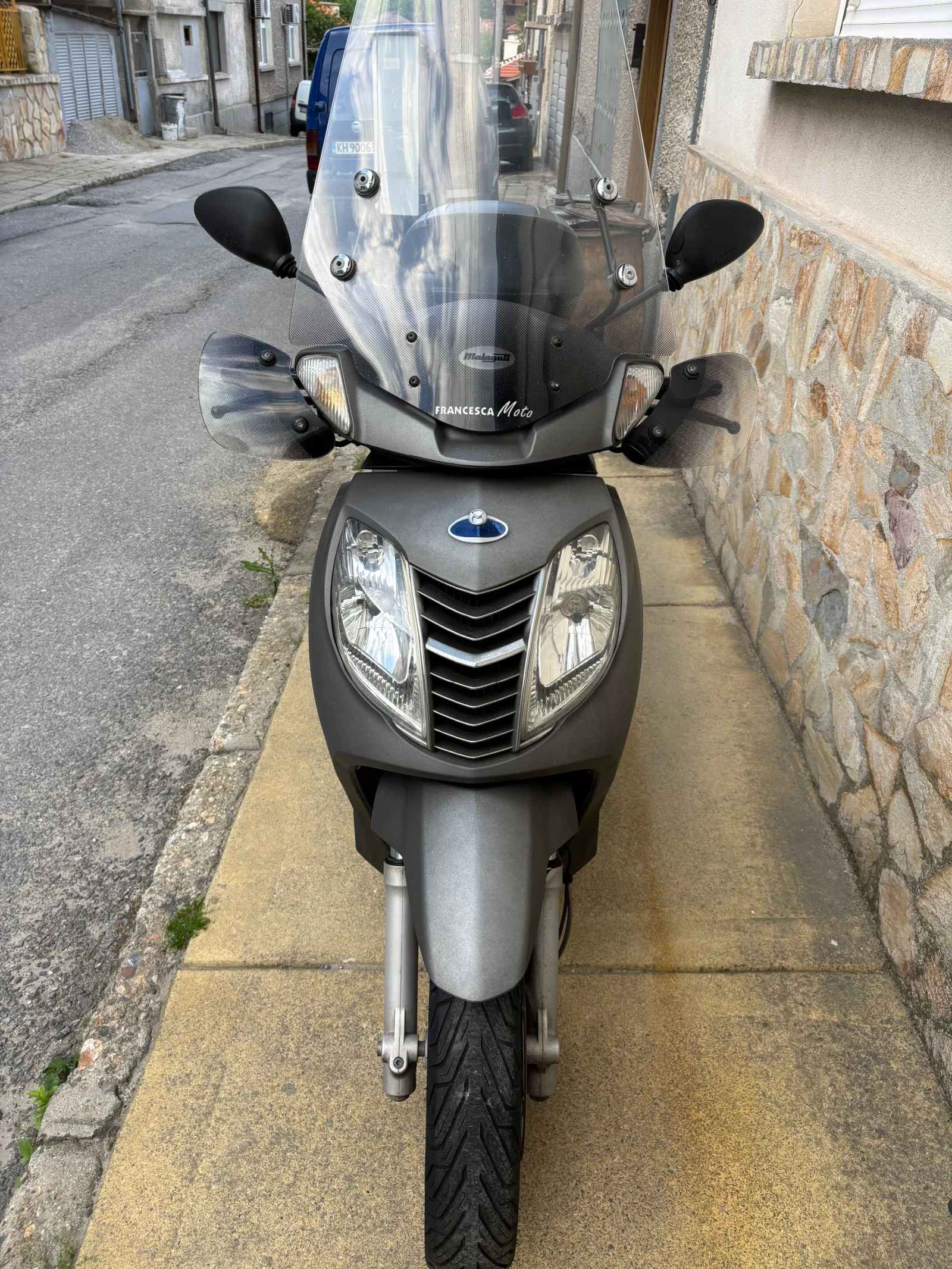 Malaguti Password 250cc  - изображение 7