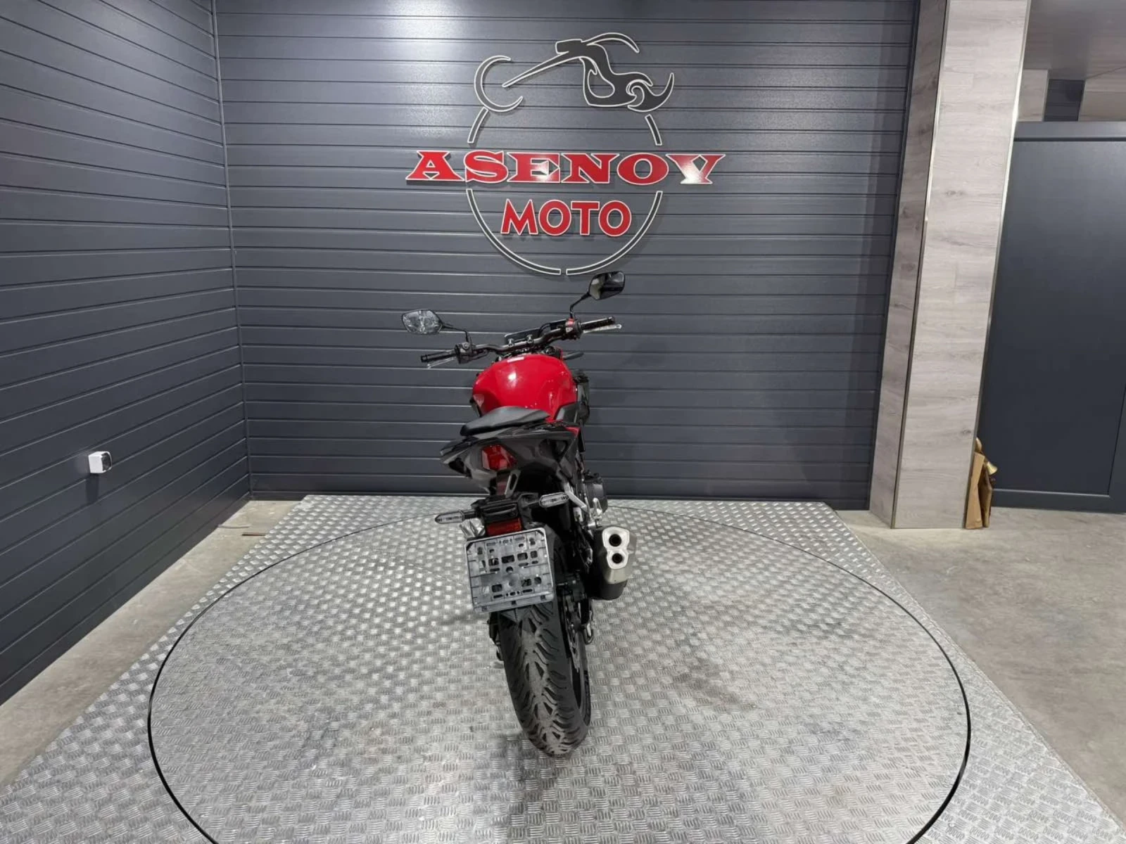 Honda Cb RED HORNET NEW MODEL 2026 | Mobile.bg   6