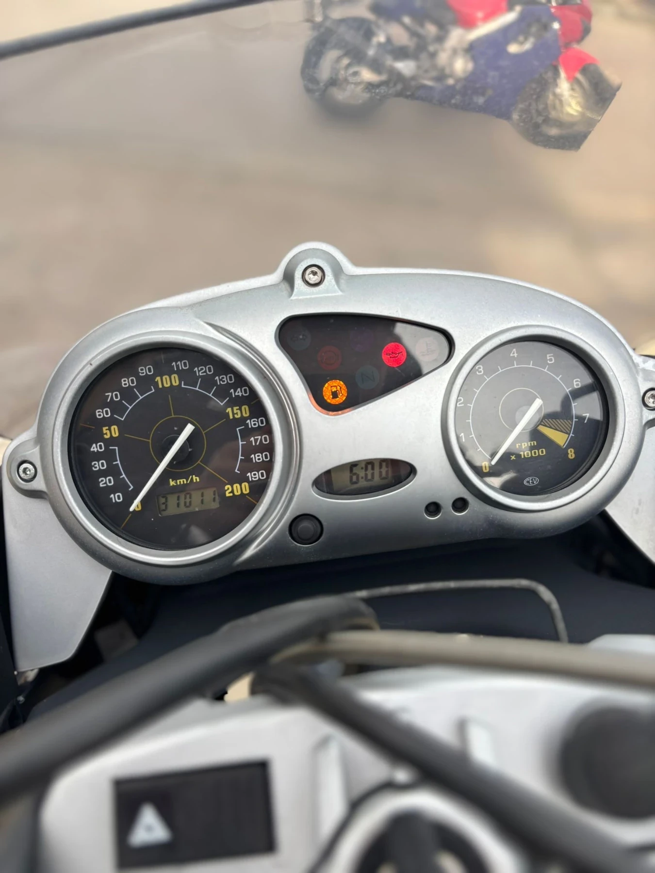 BMW F F650 CS ABS ЛИЗИНГ - изображение 8