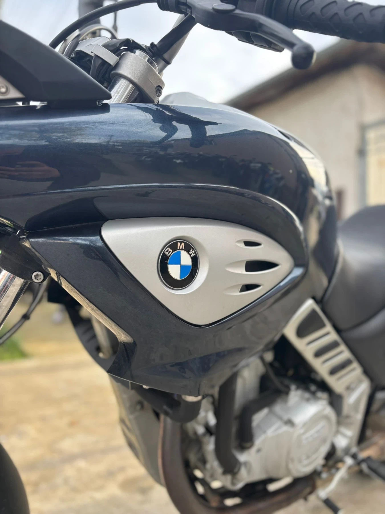 BMW F F650 CS ABS ЛИЗИНГ - изображение 7