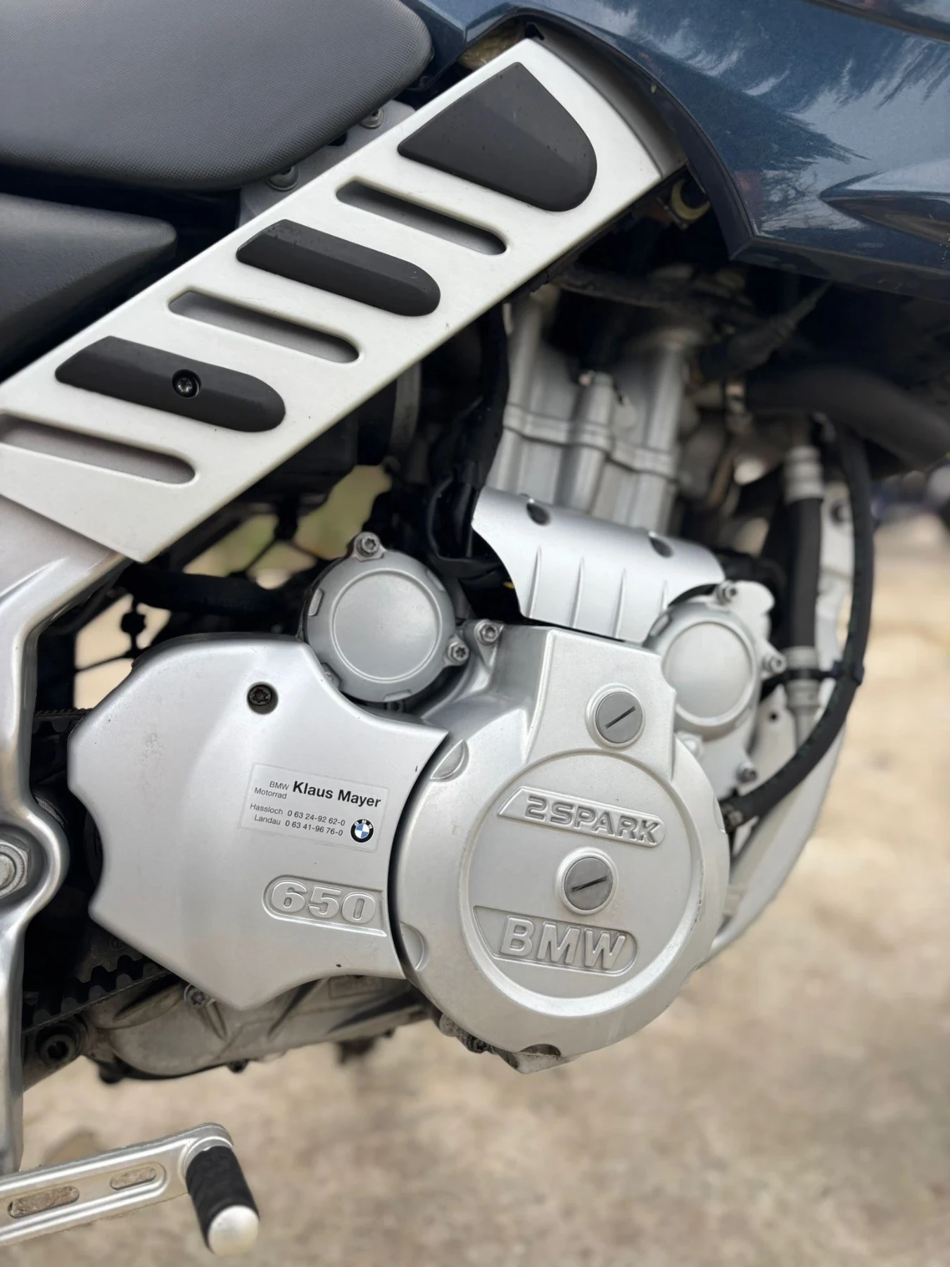 BMW F F650 CS ABS ЛИЗИНГ - изображение 6