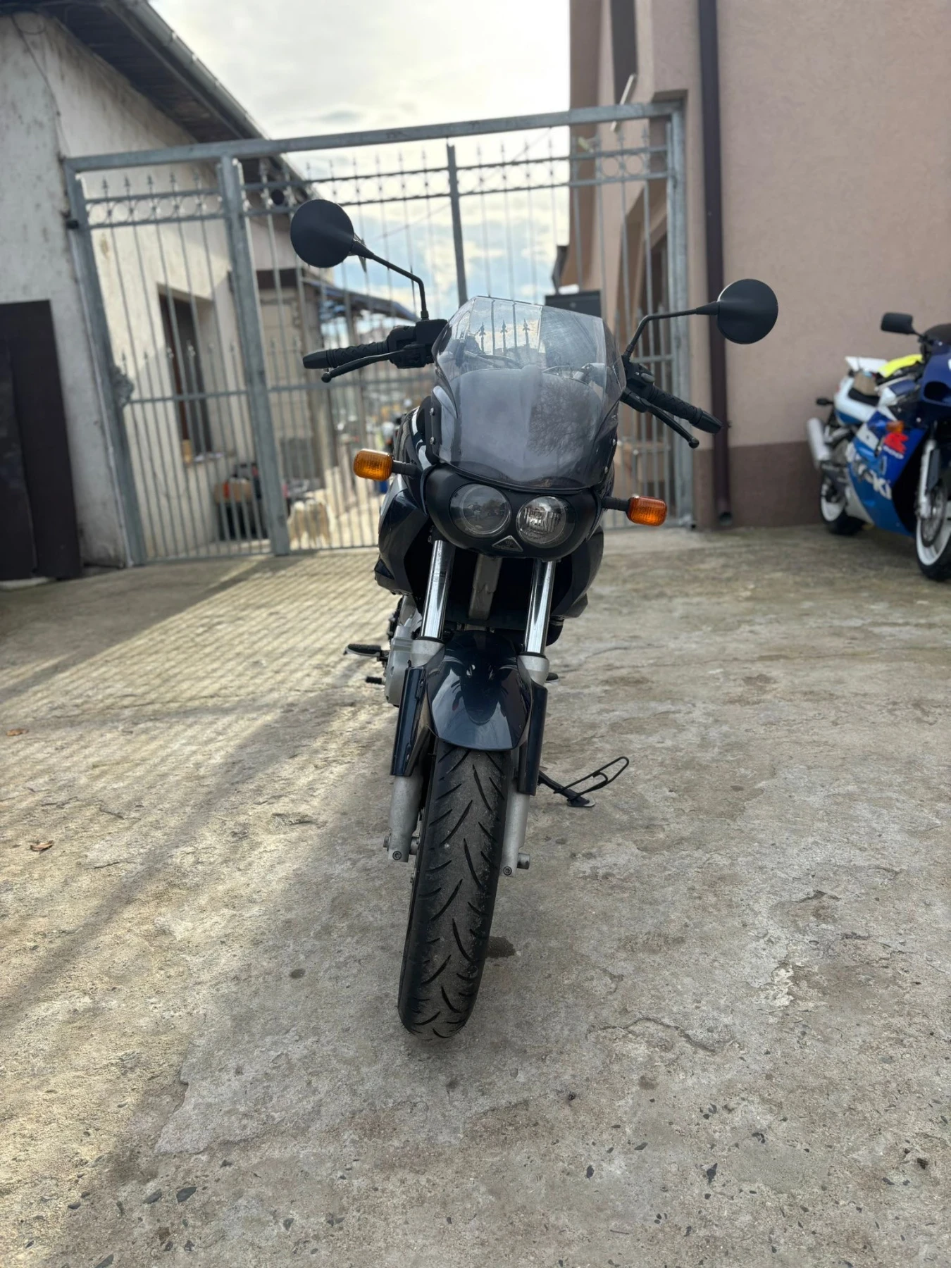 BMW F F650 CS ABS  | Mobile.bg   1