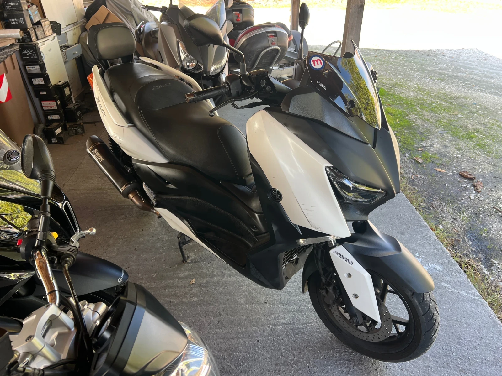 Yamaha X-max 300i ABS Lizing, снимка 3 - Мотоциклети и мототехника - 56685702
