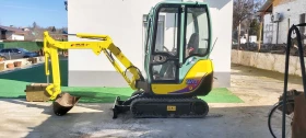 Багер Yanmar Vs17xe 2t., снимка 3