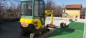 Багер Yanmar Vs17xe 2t., снимка 2