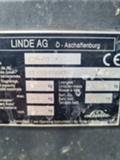 Електрокар Linde, снимка 6 - Индустриална техника - 36851855