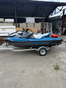 Джет Bombardier Sea Doo GTX 170, снимка 5