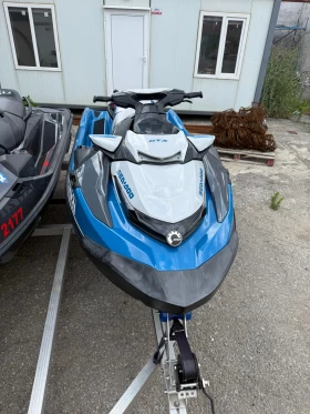 Джет Bombardier Sea Doo GTX 170, снимка 2