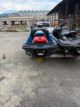 Джет Bombardier Sea Doo GTX 170, снимка 8