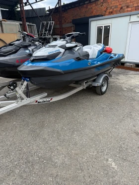 Джет Bombardier Sea Doo GTX 170, снимка 4